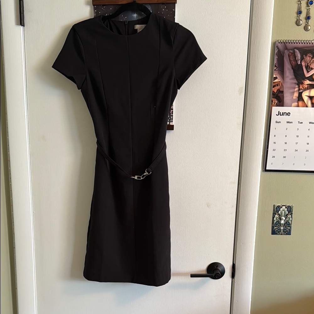 Elegant Black Dress
